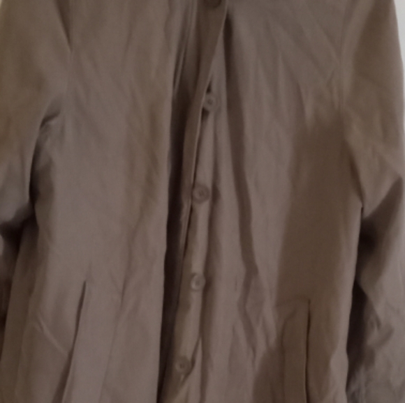 London Fog VTG "Detective Columbo" Dishevelled All-Weather OverCoat - Size: S/R - Picture 6 of 7